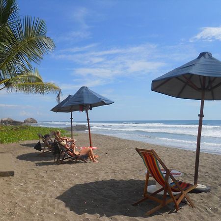 Beach Hostal Oasis Las Peñitas Zewnętrze zdjęcie
