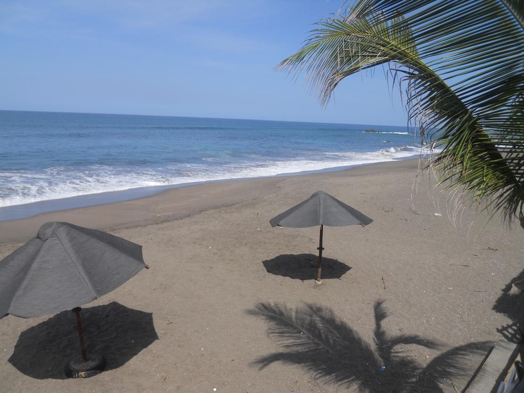 Beach Hostal Oasis Las Peñitas Zewnętrze zdjęcie