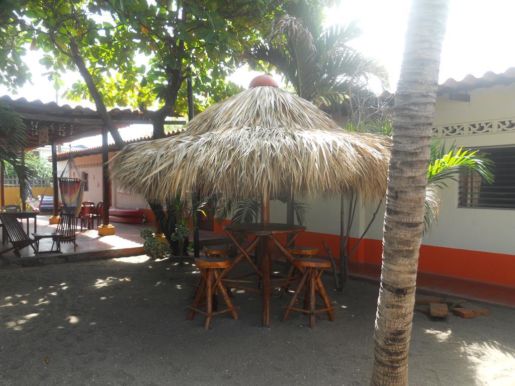 Beach Hostal Oasis Las Peñitas Zewnętrze zdjęcie