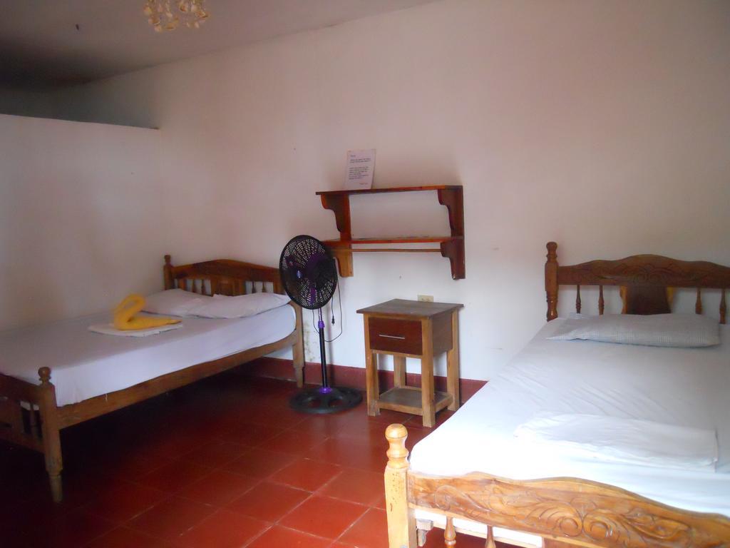 Beach Hostal Oasis Las Peñitas Zewnętrze zdjęcie